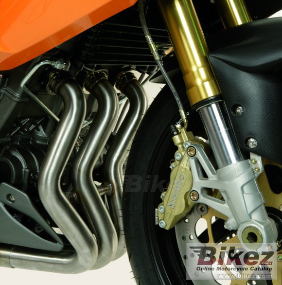 2008 Benelli Tornado Naked Tre 899 s photo